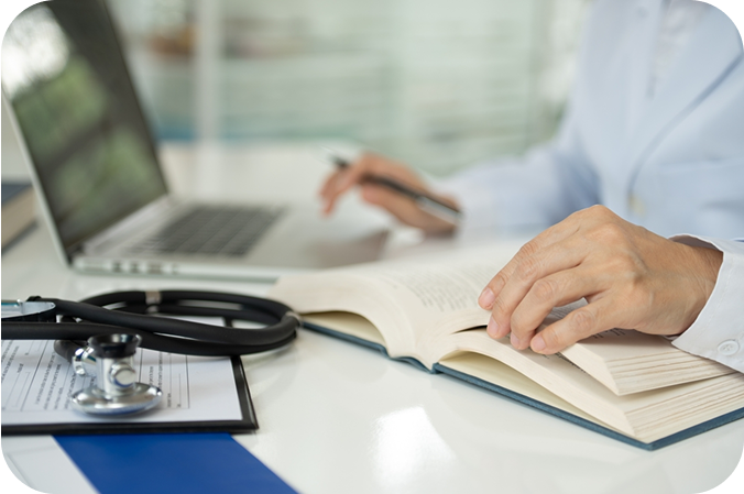 الدورات الطبية